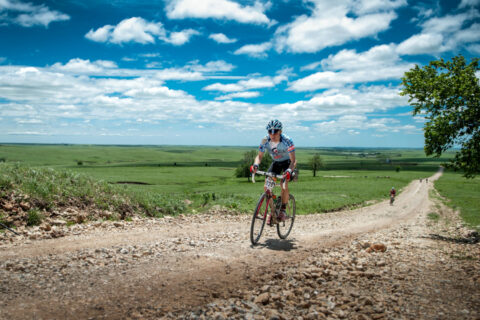 Chris Case Gravel Race Dirty Kanza 200