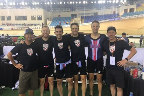 Jim Miller USA Cycling Coach Fast Talk Podcast