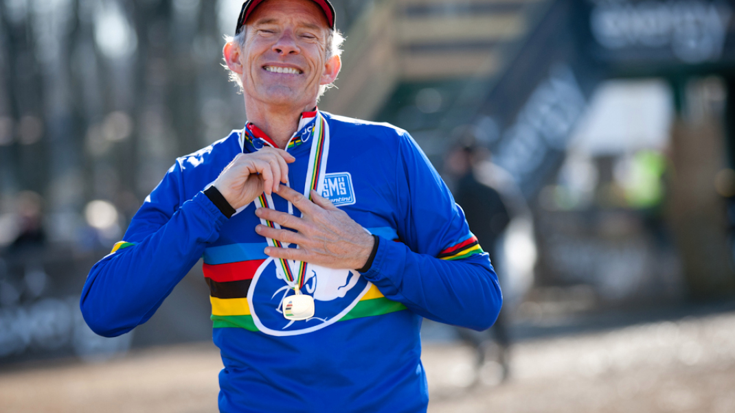 Ned Overend Mountain Bike Fast Talk Podcast