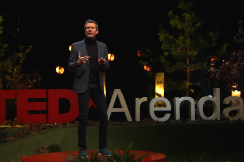 Dr. Stephen Seiler TEDx Arendal - how normal people can train like the best