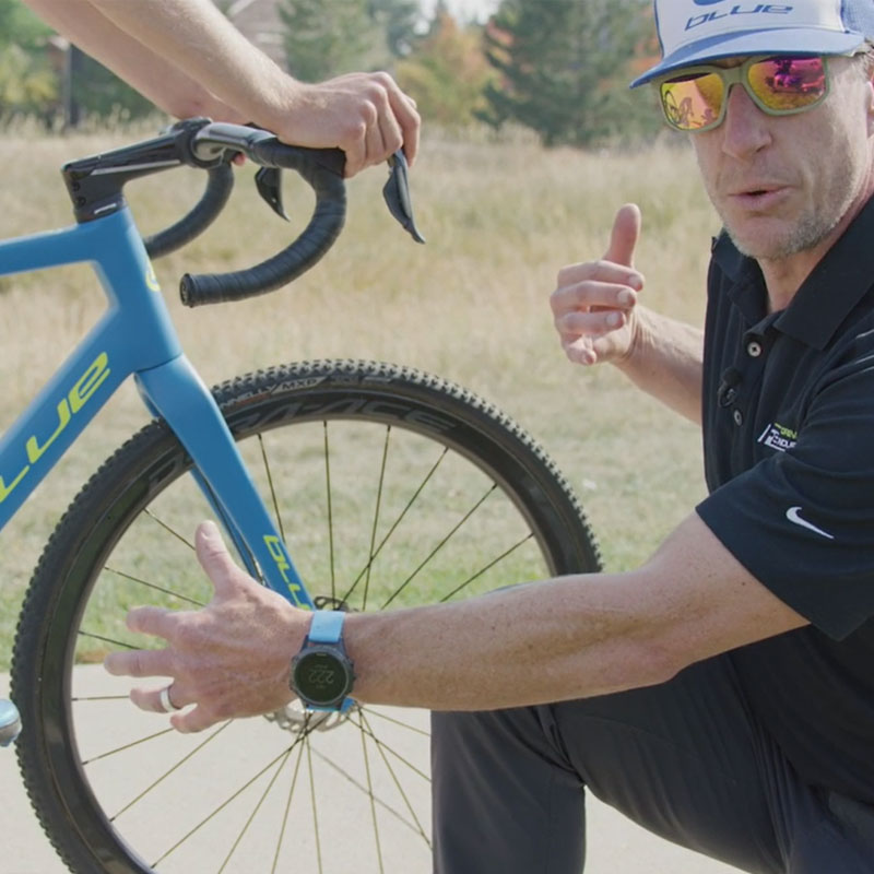 Grant Holicky cyclocross technique video