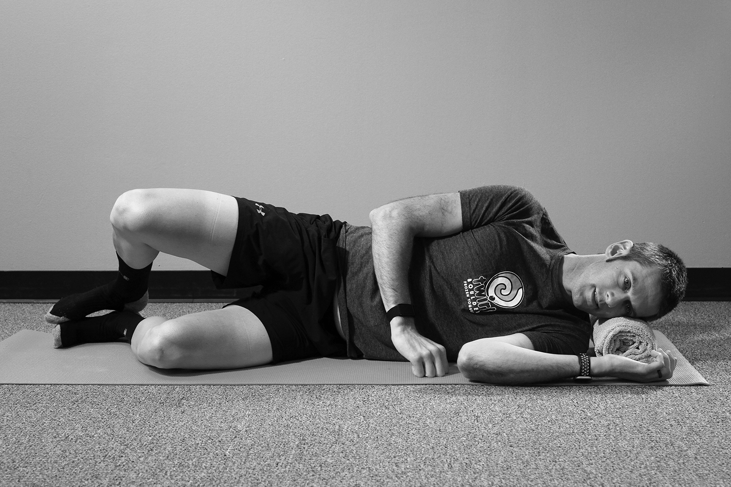 knee exercise stretching injury prevention Ryan Kohler