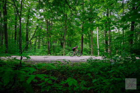 Matt Roy riding bikepacking randonneuring ultra-cycling