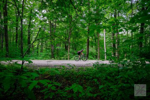 Matt Roy riding bikepacking randonneuring ultra-cycling