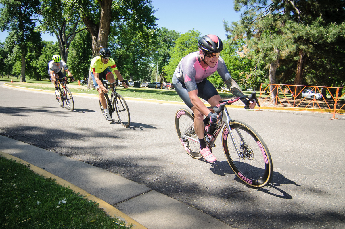 Rocco Orlando cyclist