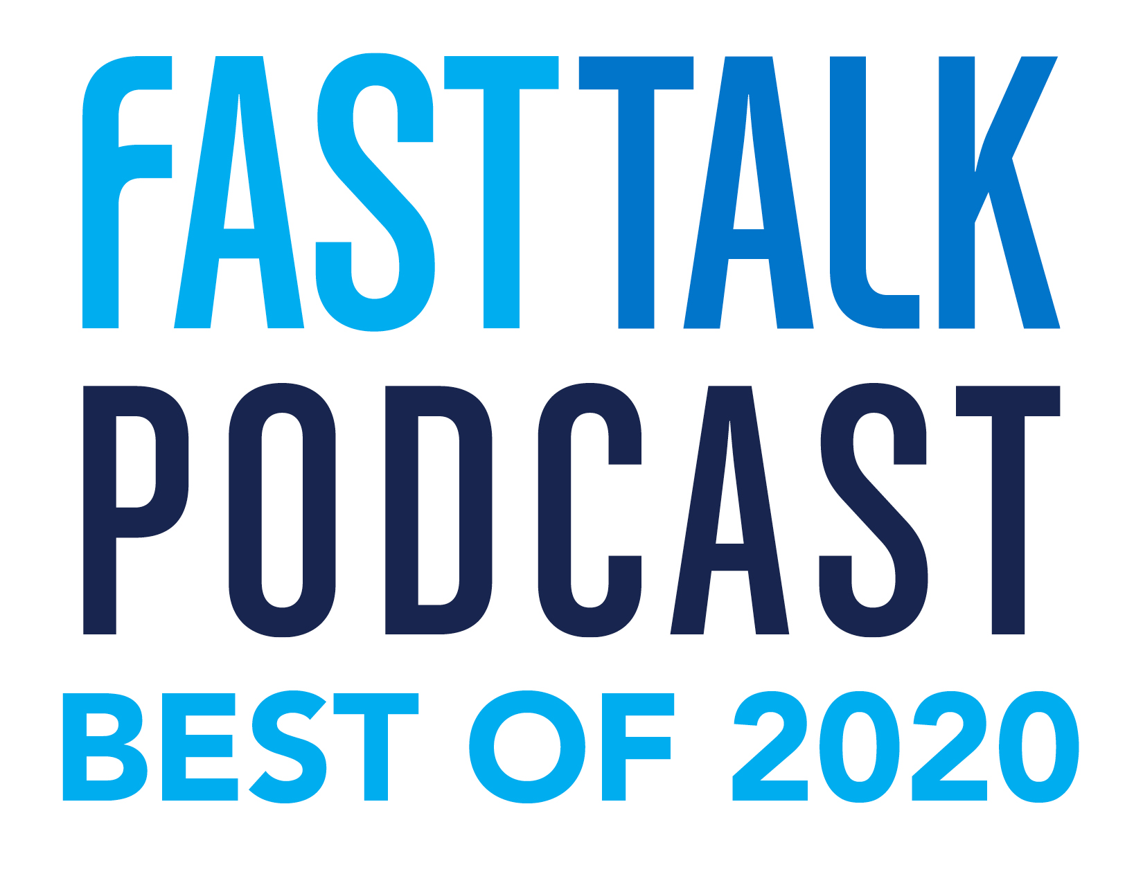 Fast Talk podcast Best of 2020