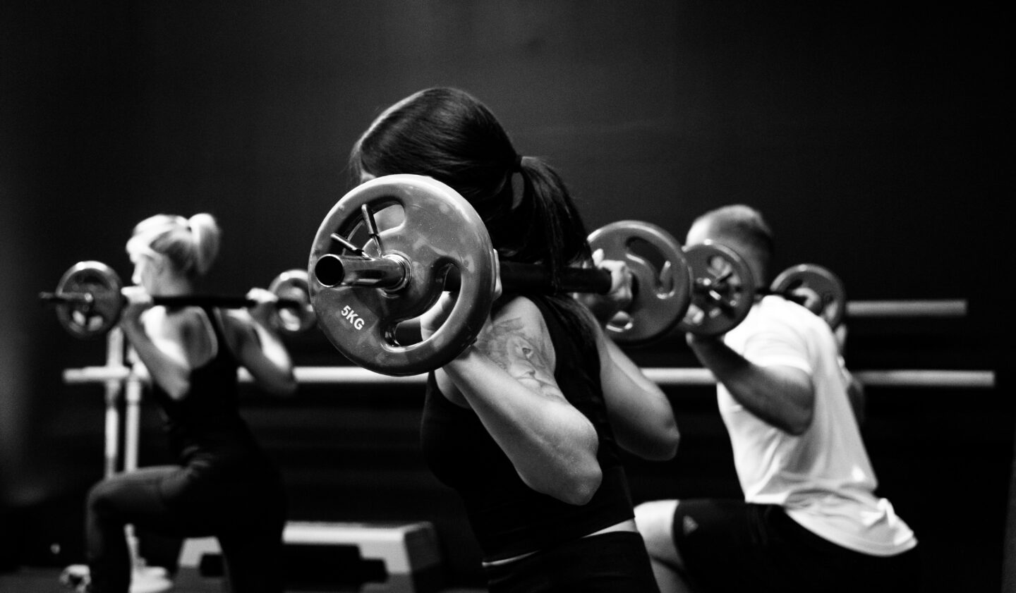 weight training base period