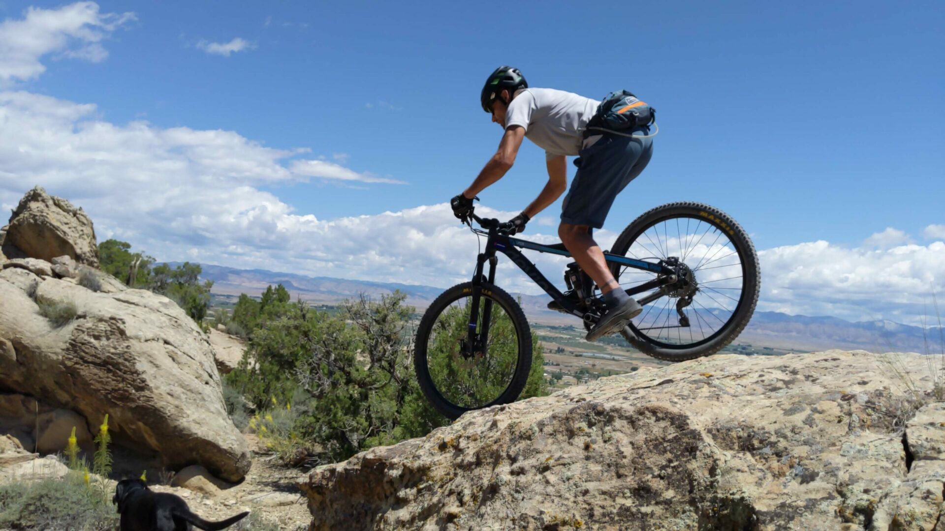 James Wilson MTB Fit, Pedal, and Strength