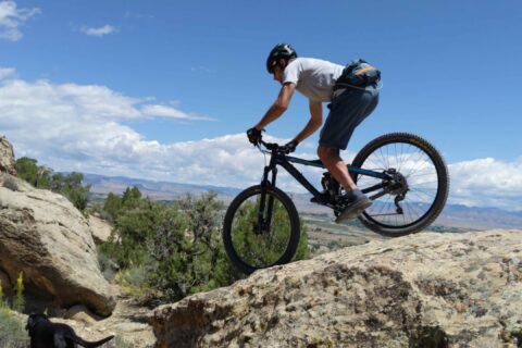 James Wilson MTB Fit, Pedal, and Strength
