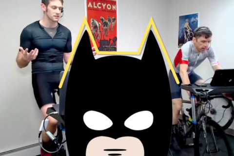 Batman intervals