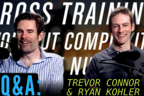 Trevor Connor Ryan Kohler Q&A