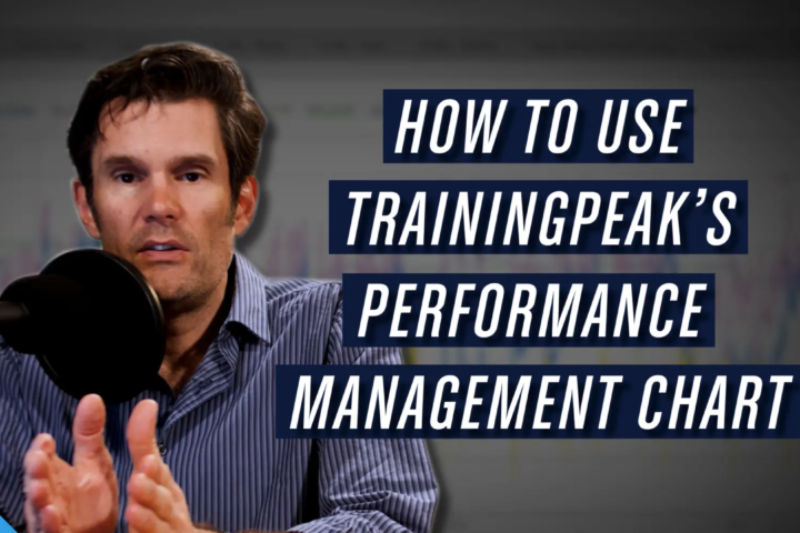 How to use TrainingPeaks Performance Management Chart