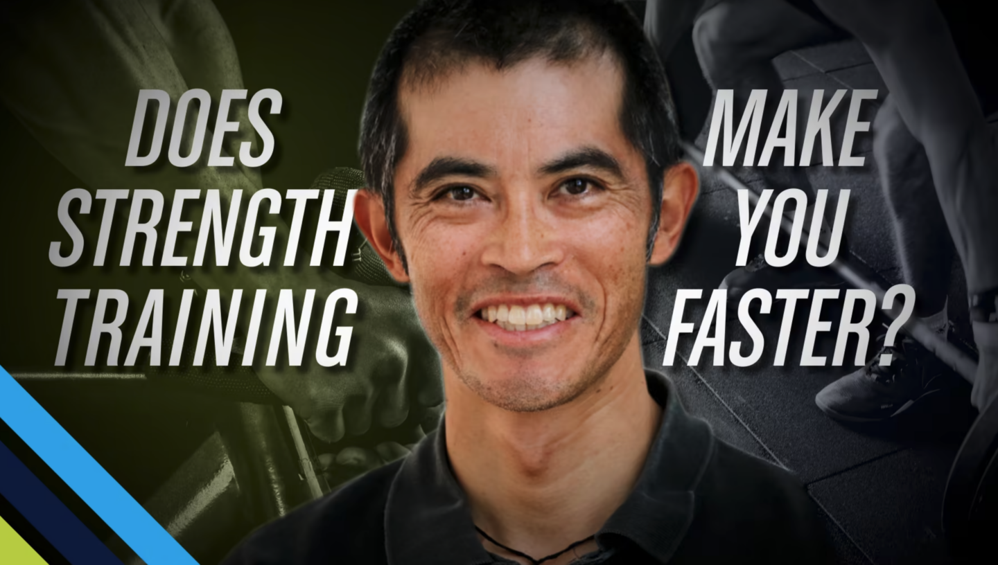 Does Strength Training Make You Faster? Fast Talk Laboratories
