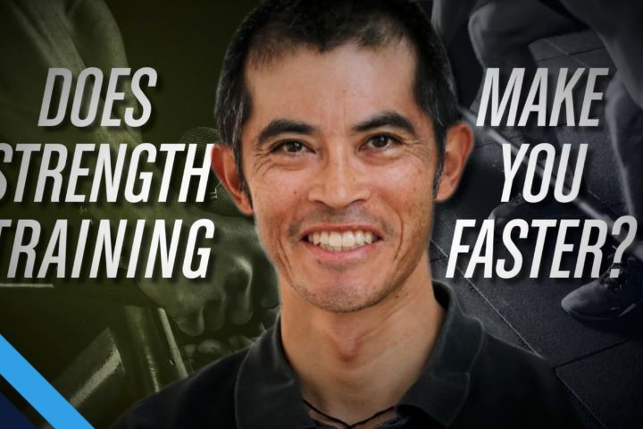 Does Strength Training Make You Faster? With Stephen Cheung