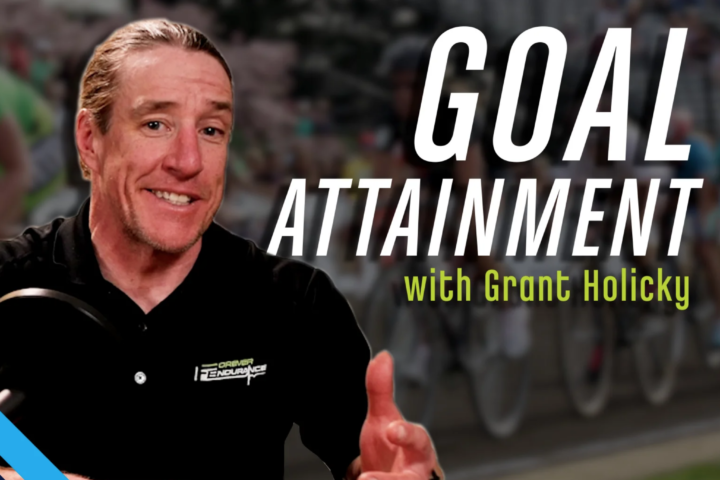 goal attainment Grant Holicky