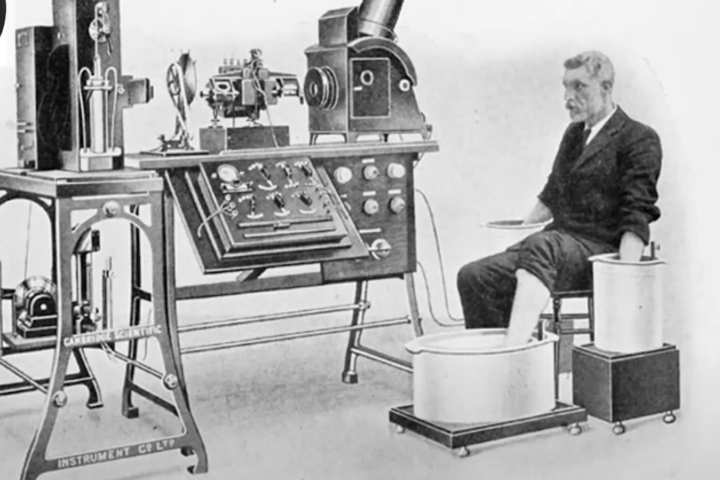 Willem Einthoven electrocardiogram