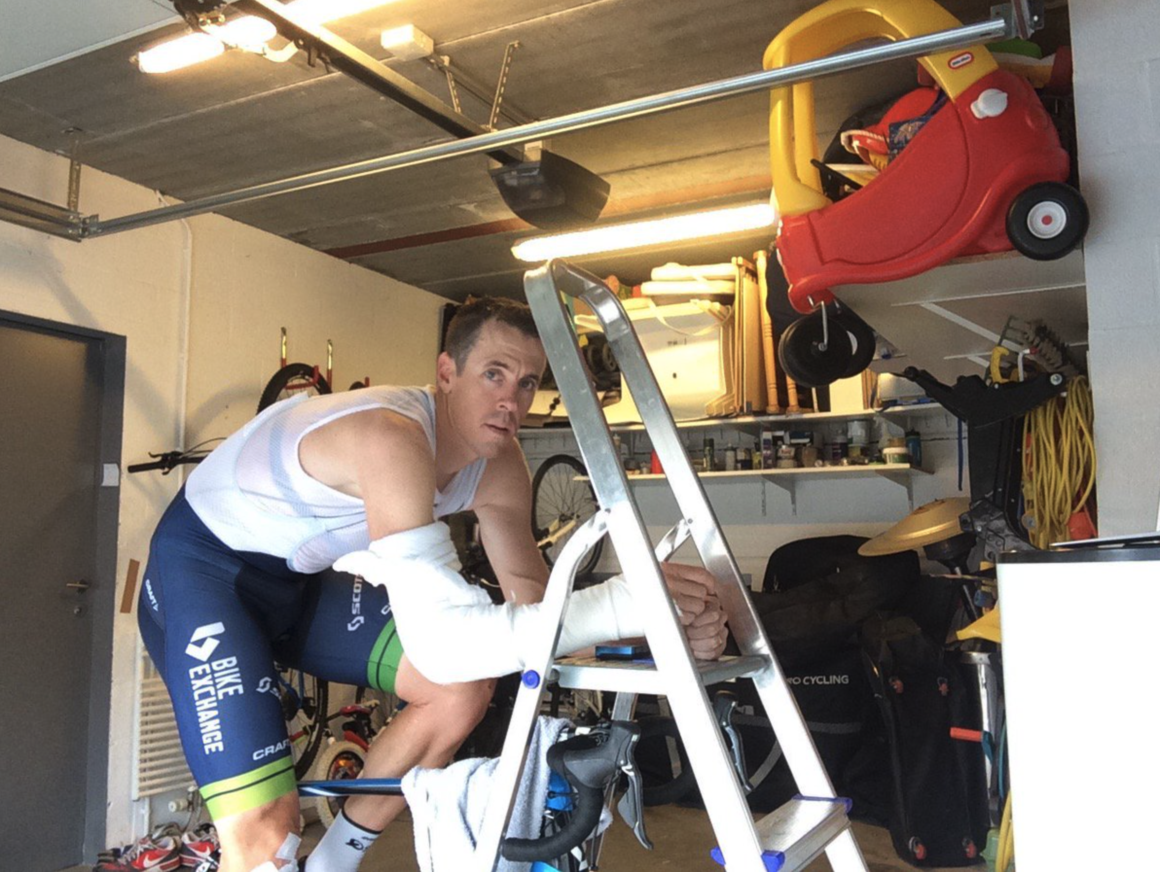 How to Effectively Return to the Bike After Injury with Dr. Andy