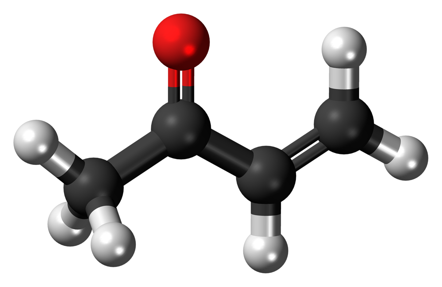 ketone molecule