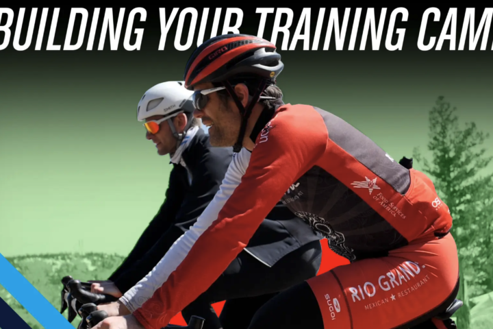 building your training camp