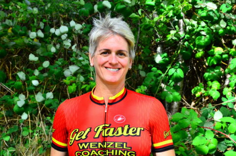 Coach Kendra Wenzel