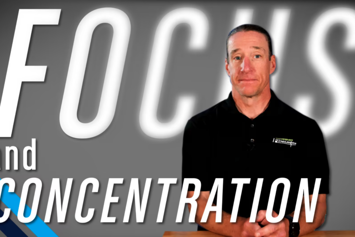 Focus and Concentration with Grant Holicky