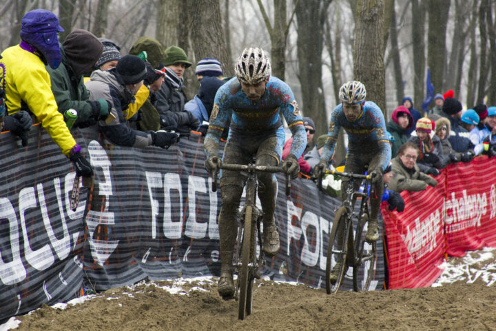 Cyclocross World Championships, Louisville, Kentucky