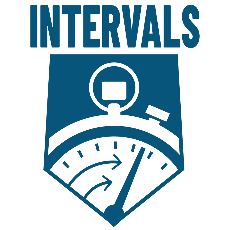 Fast Talk Labs - Cycling Interval Training Pathway Badge