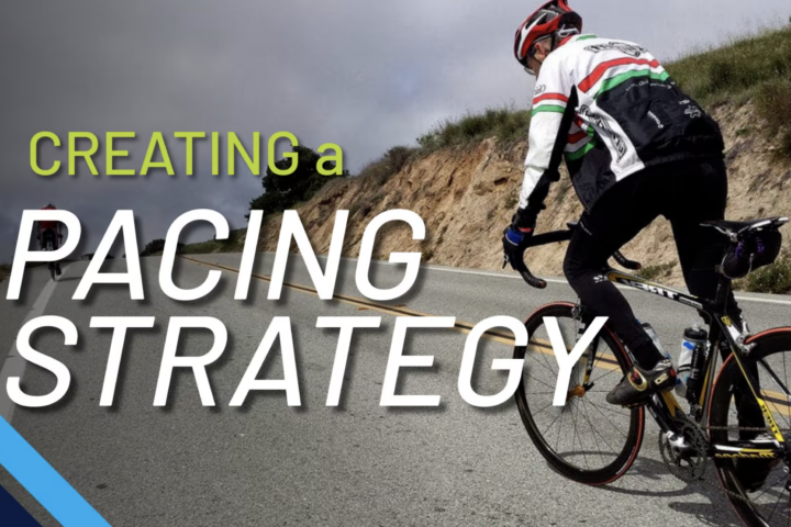 Creating a Pacing Strategy