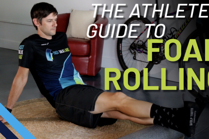 The Athlete's Guide to Foam Rolling