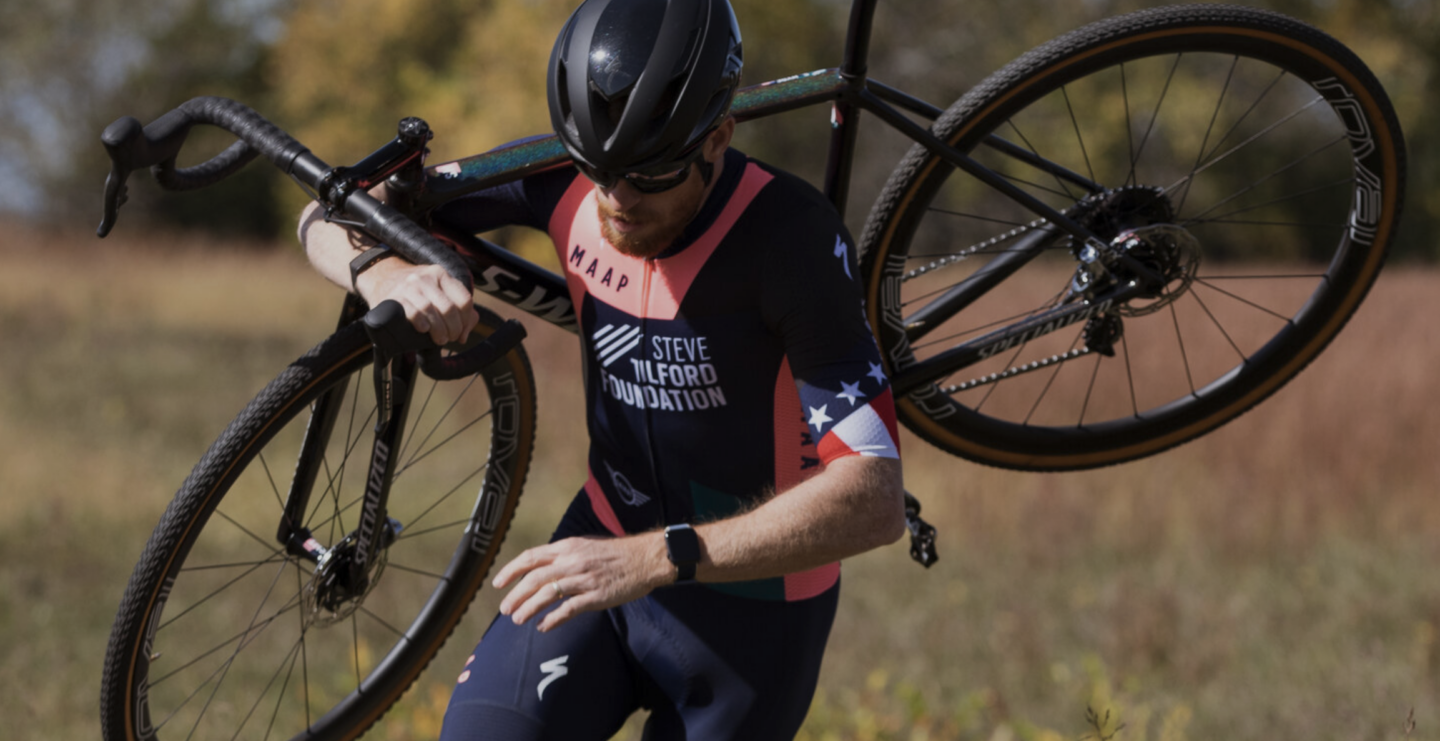 Fast Talk Episode 181 Riding the Edge Cyclocross with Stephen Hyde