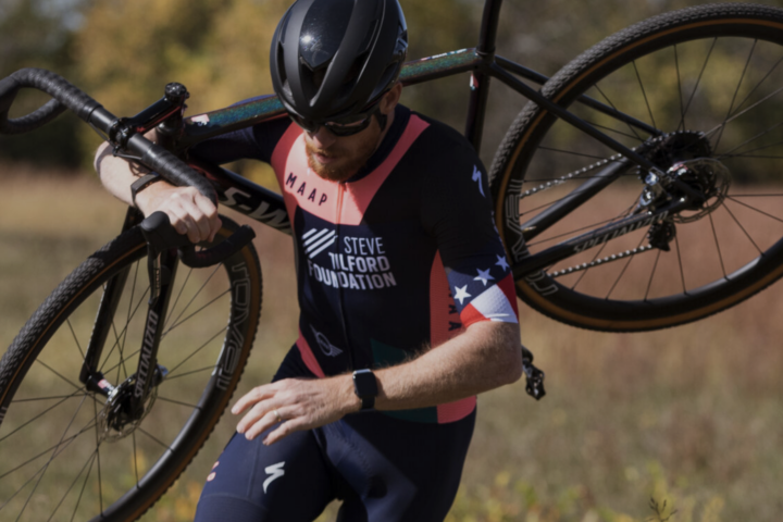 Fast Talk Episode 181 Riding the Edge Cyclocross with Stephen Hyde