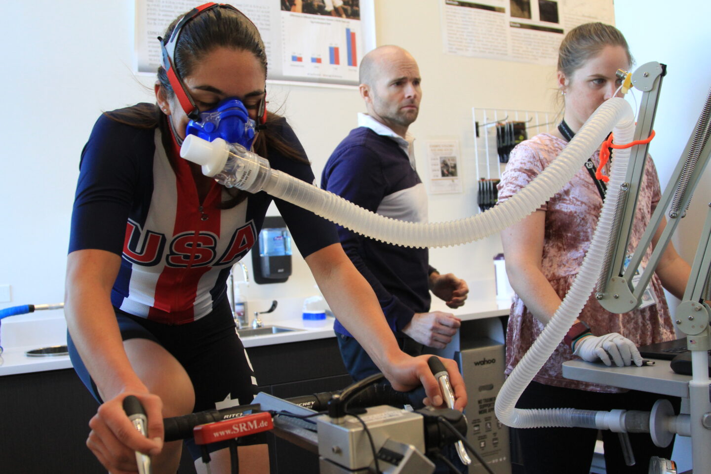 VO2max test