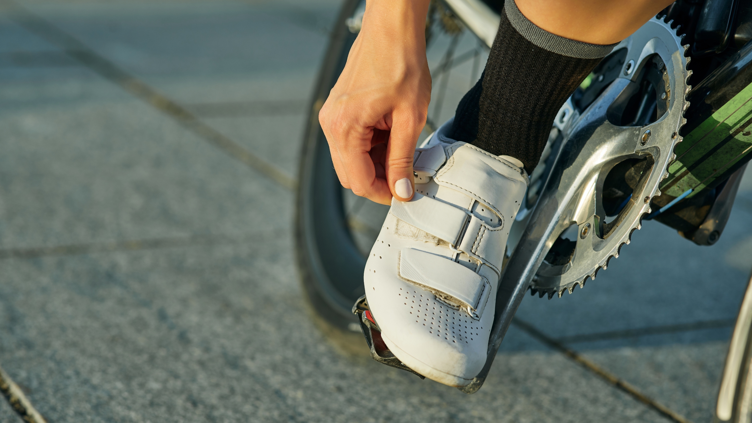 Cycling foot pain deals
