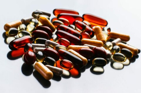 nutritional supplement pills