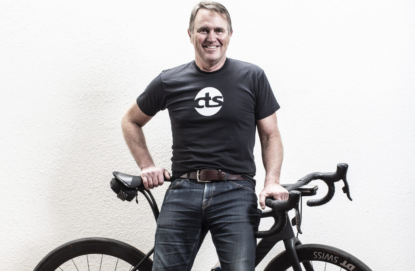 Chris Carmichael of CTS on The Time-Crunched Cyclist