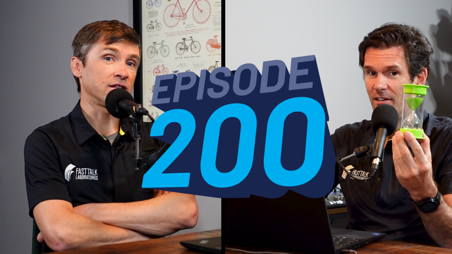 200th episode video podcast