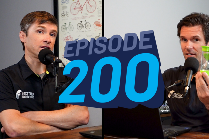 200th episode video podcast