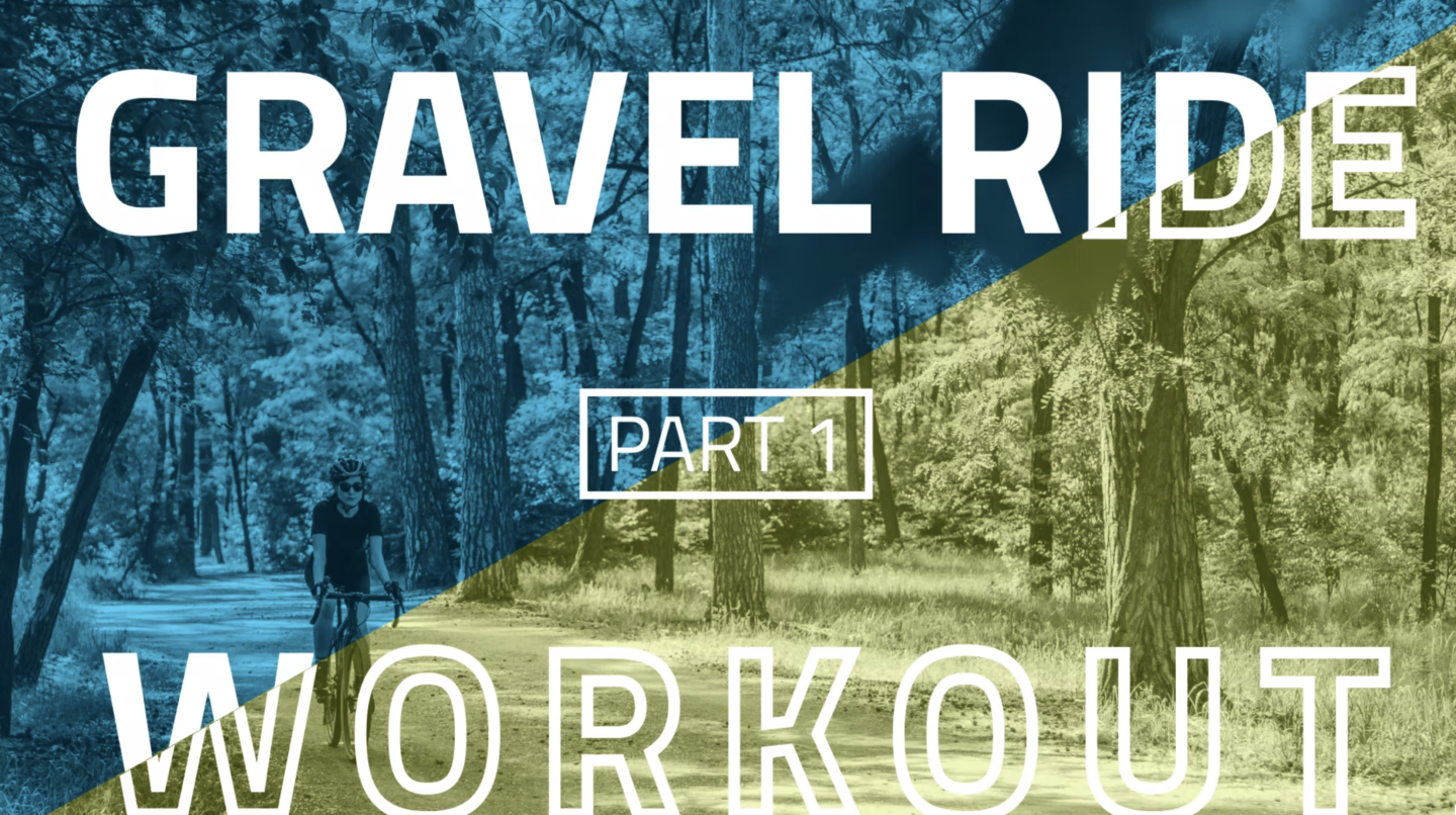 Workout of the Month Gravel Ride Fast Talk Laboratories