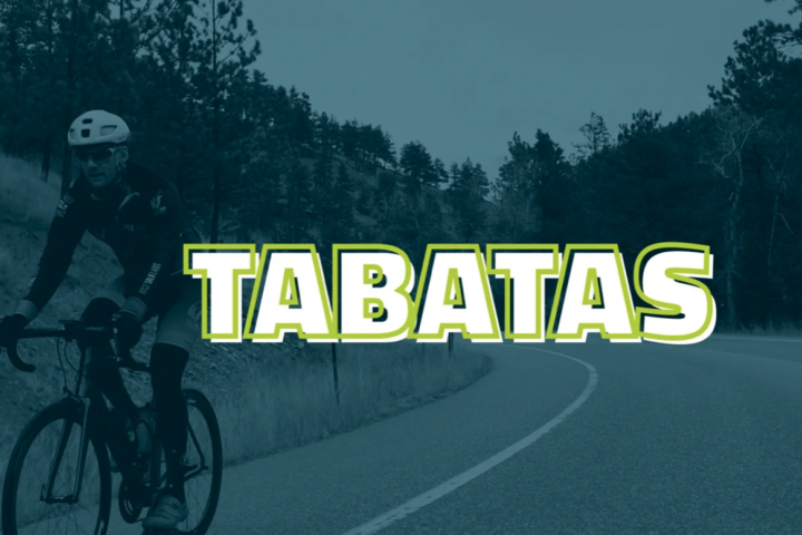 Cycling Tabata Intervals Workout with Ryan Kohler