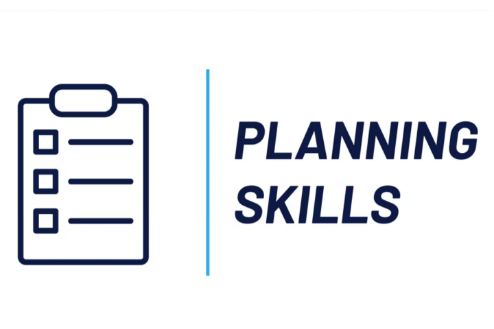 Planning Skills