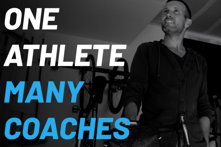 One Athlete, Many Coaches