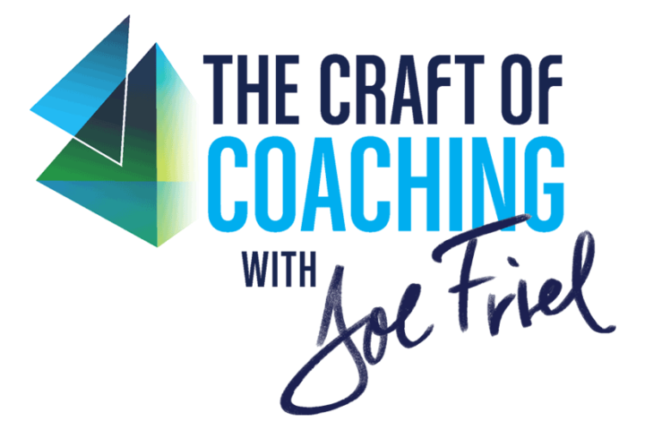 The Craft of Coaching with Joe Friel logo
