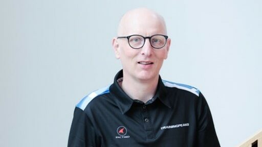 photo of cycling Coach Andy Kirkland, Ph.D.