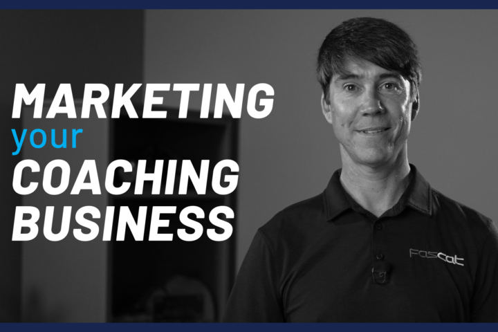 Marketing Your Coaching Business Thumbnail
