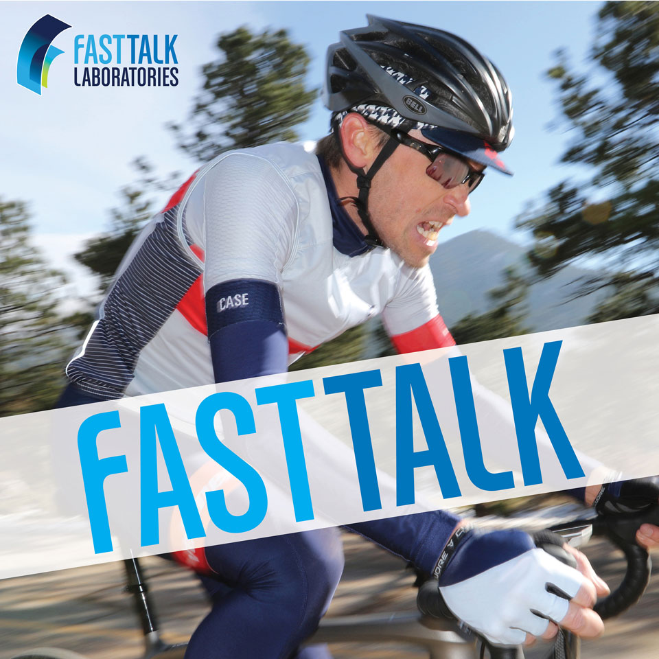 Fast Talk Podcast Cover Art