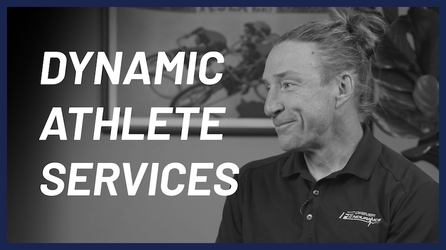 One Team's Strategy for Dynamic Athlete Services