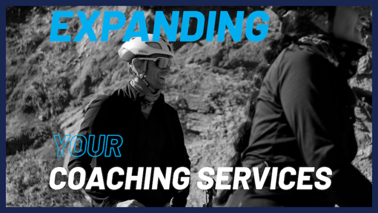 How coaches can expand the services they offer to athletes