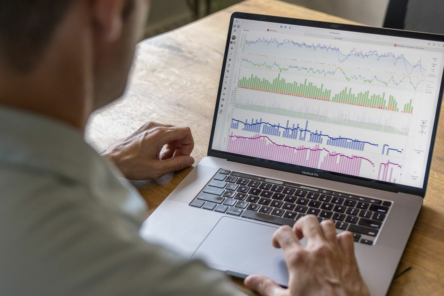 Race or Workout Data Analysis Session with a Cycling Coach