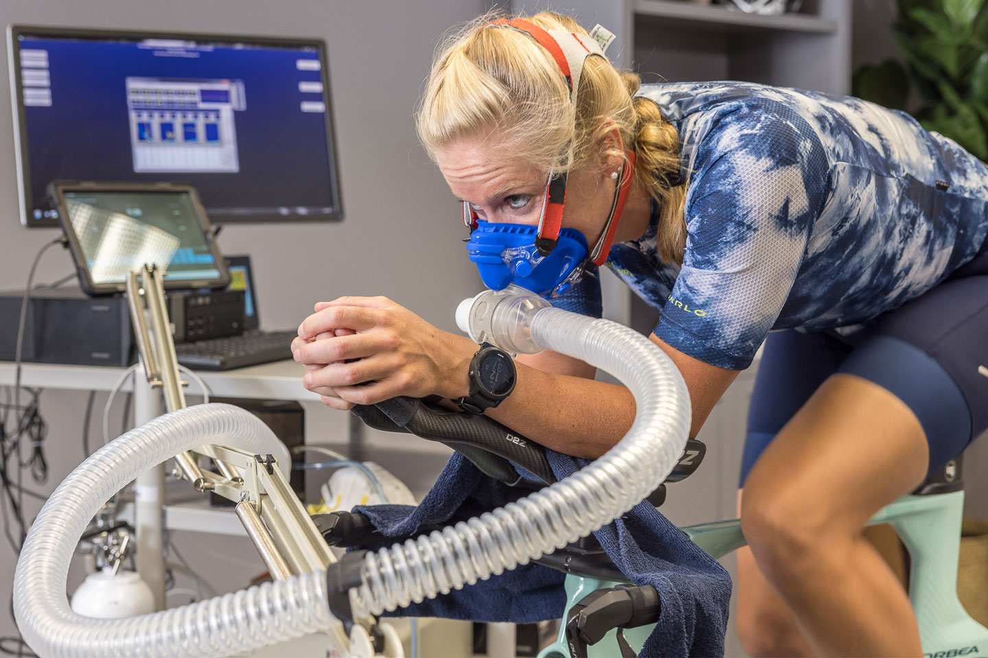 Boulder, Colorado Metabolic Testing: Lactate Tests, VO2max Tests