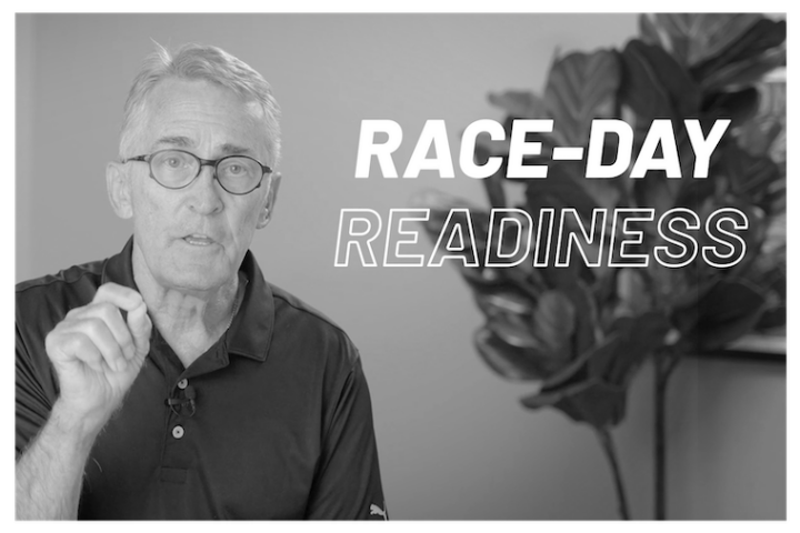 Coach Joe Friel discusses race-day readiness on The Craft of Coaching
